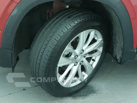 TRACKER 1.0 TURBO FLEX LTZ AUTOMÁTICO