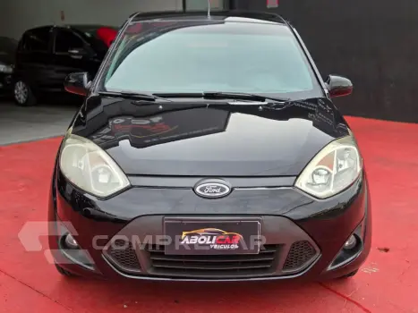 Fiesta Sedan SE 1.6 16V Flex 4p