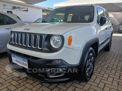 RENEGADE - 1.8 16V 4P MANUAL
