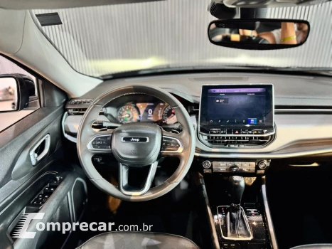 COMPASS 1.3 T270 TURBO FLEX LONGITUDE AT6
