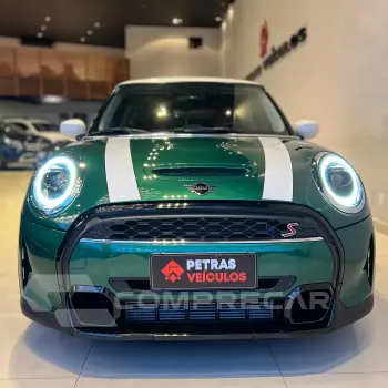 COOPER 2.0 S 16V Turbo