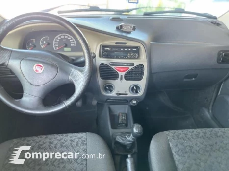 SIENA - 1.0 MPI FIRE 8V 4P MANUAL