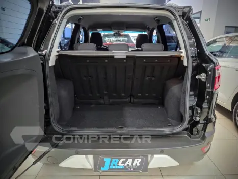 ECOSPORT 1.6 FREESTYLE 16V FLEX 4P MANUAL
