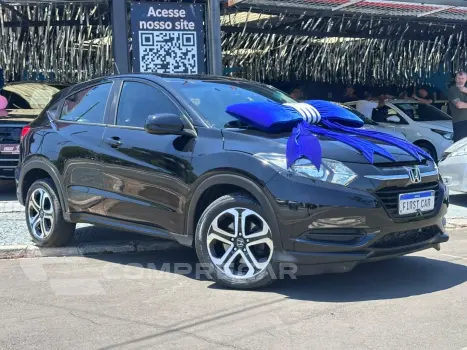 HR-V 1.8 16V FLEX LX 4P AUTOMÁTICO