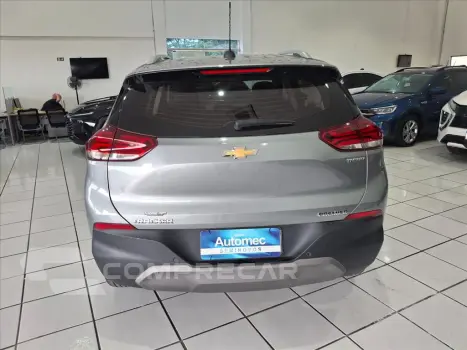 TRACKER 1.2 TURBO FLEX PREMIER AUTOMÁTICO