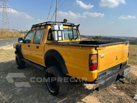 L200 2.5 Savana 4X4 CD 8V Turbo