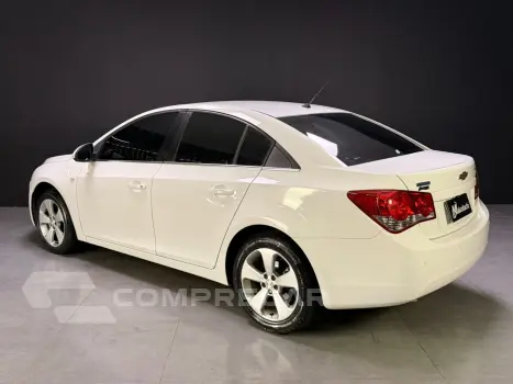 CRUZE 1.8 LT 16V FLEX 4P AUTOMÁTICO