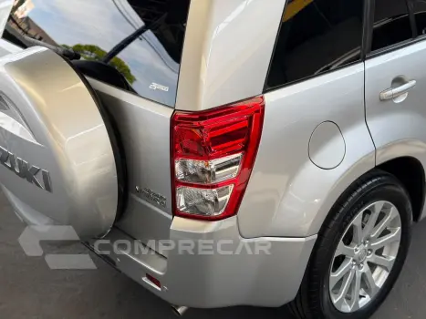 Grand Vitara 2.0 16V 4x2/4x4 5p Aut.