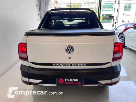 SAVEIRO 1.6 Cross CD 16V