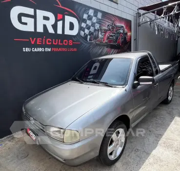 SAVEIRO 1.8 MI Summer CS 8V