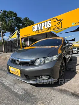 CIVIC 1.8 LXL 16V