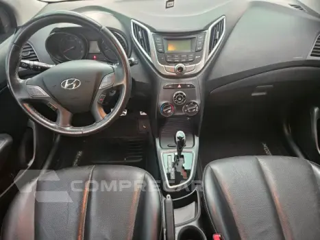 HB20X - 1.6 16V PREMIUM 4P AUTOMÁTICO
