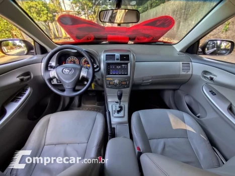 COROLLA 2.0 XEI 16V FLEX 4P AUTOMÁTICO