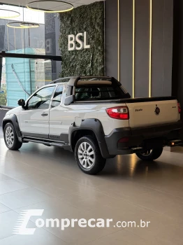 STRADA 1.8 MPI Adventure Locker CE 16V