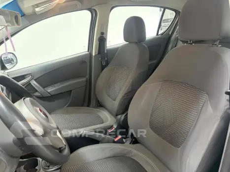 PALIO 1.4 MPI ATTRACTIVE 8V FLEX 4P MANUAL