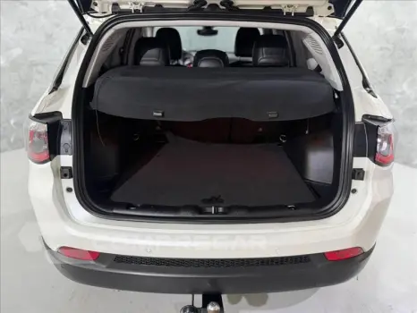 COMPASS 2.0 16V Longitude 4X4