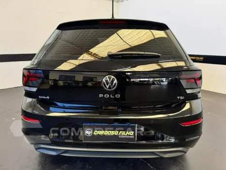 POLO SENSE TSI 1.0 FLEX 12V AUT.