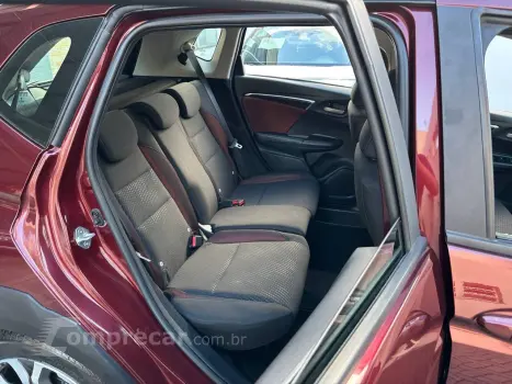 WR-V EX 1.5 Flexone 16V 5p Aut.