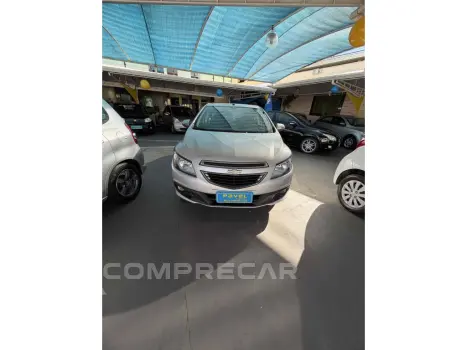 CHEVROLET PRISMA 1.4 MPFI LTZ 8V FLEX 4P AUTOMÁTICO 4 portas