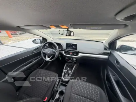 HB20 Comfort Plus 1.0 TB Flex 12V Aut.