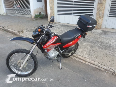 BROS 150 ES