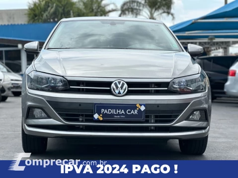 Volkswagen POLO 1.0 200 TSI Comfortline 4 portas