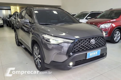 Corolla Cross 2.0 16V 4P FLEX VVT-IE XRE DIRECT SHIFT AUTOMÁ
