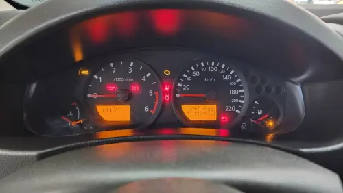 Frontier LE ATTACK CD 4x4 2.5 TB Die.Aut