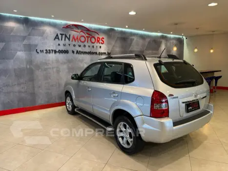 Tucson 2.0 16V 4P GL