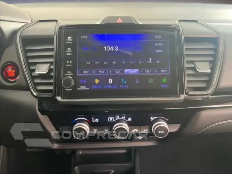 CITY 1.5 i-VTEC FLEX HATCH TOURING CVT