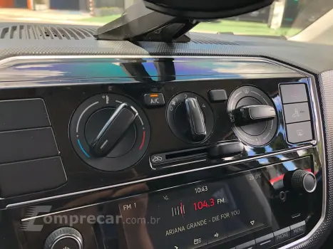 Up 1.0 170 Tsi Total Flex Xtreme 4P Manual