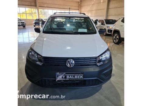 SAVEIRO 1.6 MSI ROBUST CD 16V FLEX 2P MANUAL