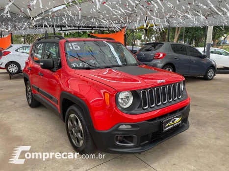 Renegade 1.8