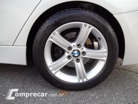 320I 2.0 16V Turbo Active