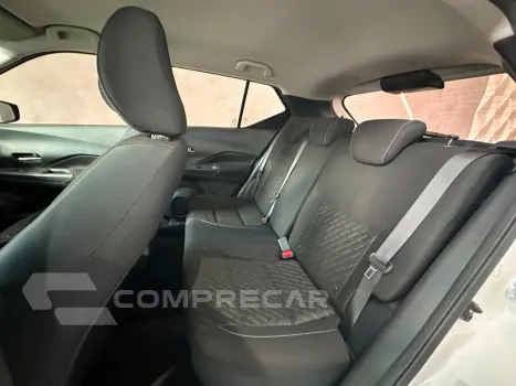 KICKS Sense 1.6 16V Flex Aut.