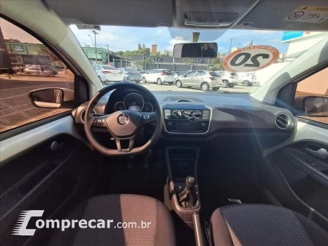 UP 1.0 170 TSI TOTAL FLEX CONNECT 4P MANUAL