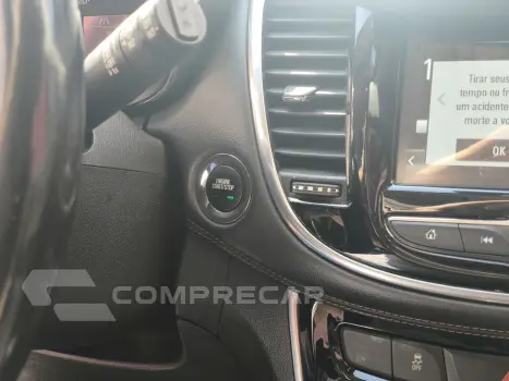 TRACKER 1.4 16V TURBO FLEX PREMIER AUTOMÁTICO