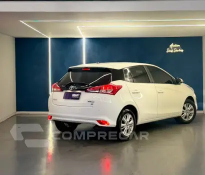 YARIS XL 1.3 Flex 16V 5p Aut.
