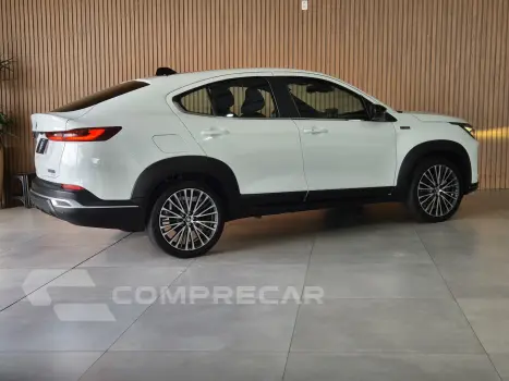 FASTBACK 1.3 TURBO 270 FLEX ABARTH AT6