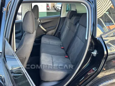 2008 Allure 1.6 Flex 16V 5p Aut.