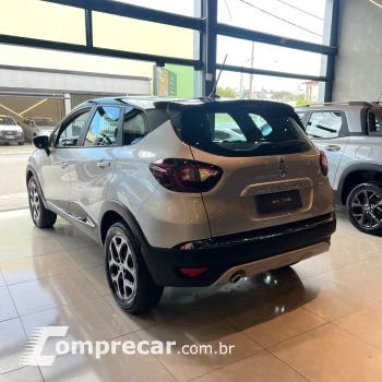 CAPTUR Intense 1.3 TB 16V Flex 5p Aut.