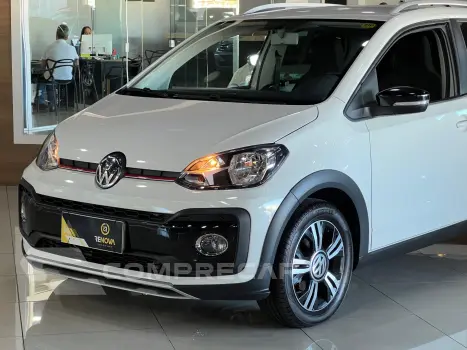UP 1.0 170 TSI TOTAL FLEX XTREME 4P MANUAL