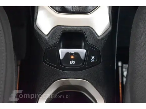 RENEGADE - 1.8 16V LONGITUDE 4P AUTOMÁTICO