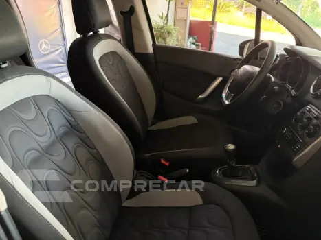 C3 1.5 TENDANCE 8V FLEX 4P MANUAL