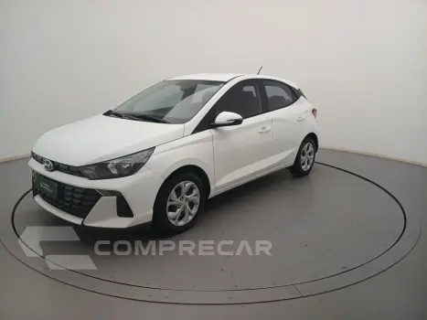 HB20 1.0 12V FLEX COMFORT PLUS MANUAL