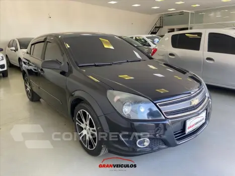 VECTRA 2.0 MPFI GT HATCH 8V FLEX 4P MANUAL