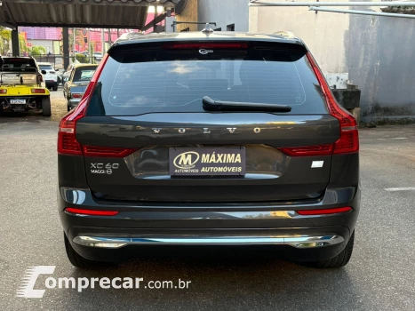 XC60 2.0 T8 Recharge Ultimate AWD Geartronic