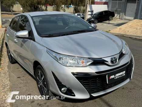 YARIS 1.5 16V XS Multidrive
