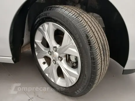 ONIX 1.0 TURBO FLEX LTZ AUTOMÁTICO