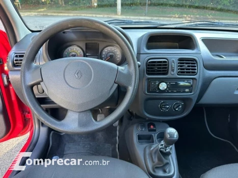 CLIO HATCH - 1.0 AUTHENTIQUE 16V 2P MANUAL